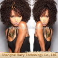 Eirene Natural looking african american wigs Kinky Curly cheap short bob 100 human hair african american afro wigs